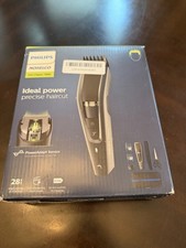 Norelco Philips Hair Clipper 7000 Series, Hair and Beard Trimmer HC7650/40