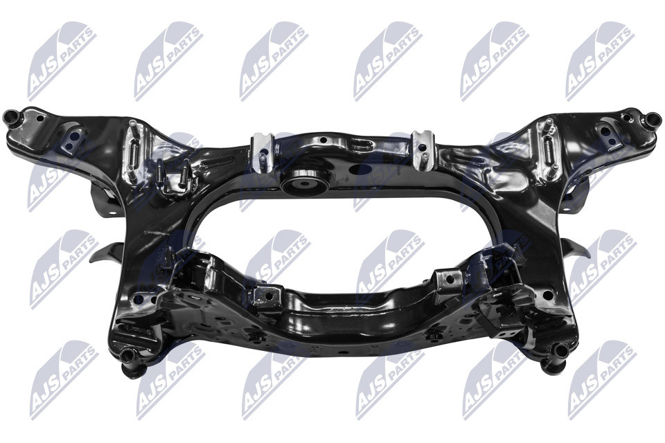 Crossmember Rear For Nissan Qashqai 4Wd 07- - Image 4