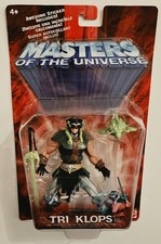 200x MASTERS OF THE UNIVERSE TRI KLOPS COLOR VARIANT BRAND NEW FAST SHIPPING