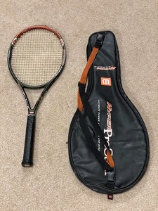 Raqueta de Tenis Wilson Pro Staff 97 v.14 (315g) - Wilson