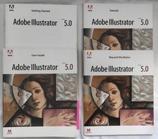 Aggiornamento Adobe Mac Illustrator 5 + 5.5 / inglese
