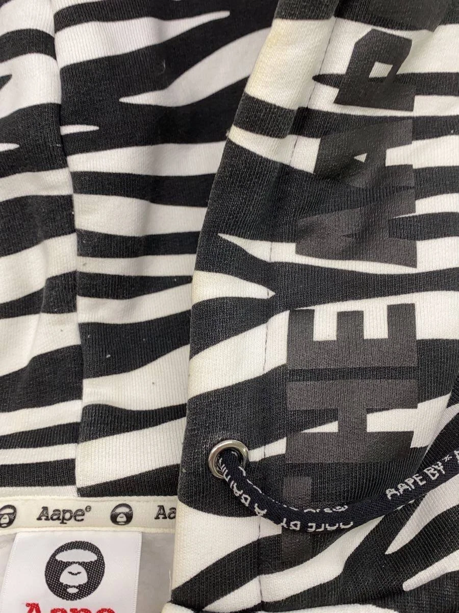 A BATHING APE (BAPE) Felpa con cappuccio A BATHING APE multicolore L usata