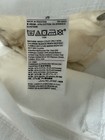 GAP Mid Rise Girlfriend Jeans, White Denim , Size 26 — photo 5