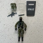 Gi Joe Convention 2008 Shockwave Swat Figure