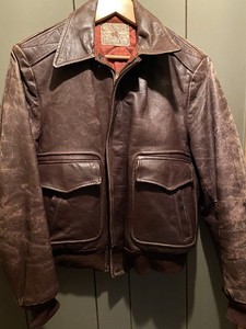 Horsehide Leather Jacket | eBay