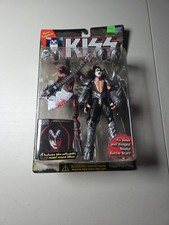 McFarlane Toys 1997 Kiss Gene Simmons Ultra-Action Figure New