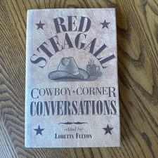 Cowboy Corner Conversations