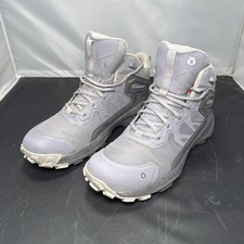 Oboz Katabatic Mid B-Dry Waterproof Women's Hiking Shoes Mineral Purple Size 9