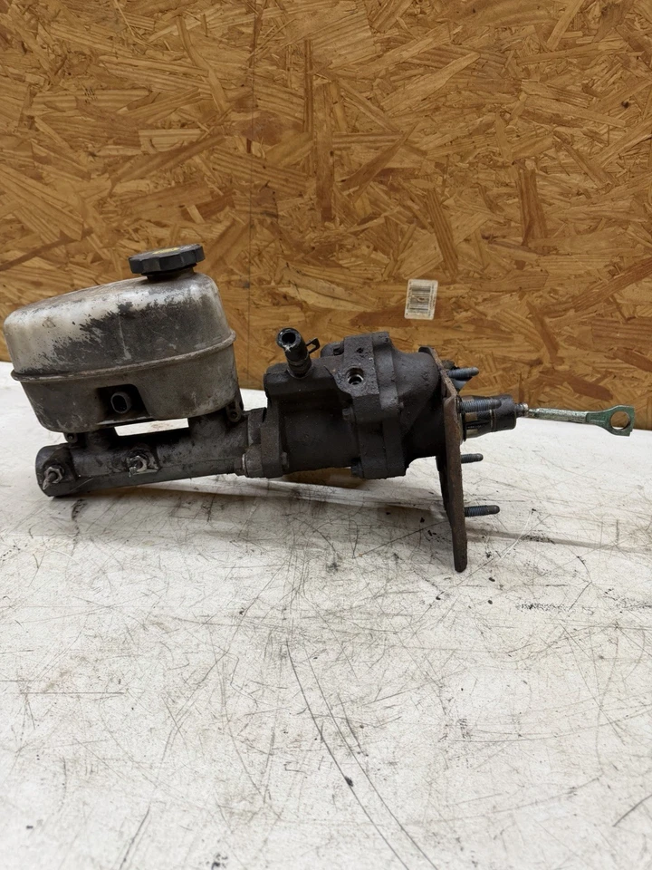 03-07 Chevy GMC 2500HD 3500HD Rema Hydroboost Brake Booster Silverado Sierra Foto 2 de 4