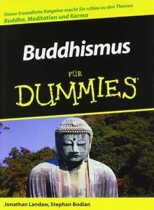 Buddhismus für Dummies: Dieser freundliche Ratgeber... | Buch | Zustand sehr gut - Bild 1 von 2