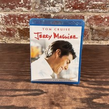 Jerry Maguire Blu Ray By Crowe, Cameron