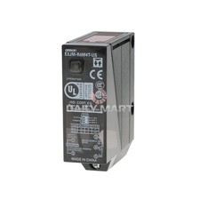New In Box OMRON E3JM-R4M4T-US Photoelectric ...