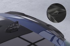 Heck Spoiler Flügel Tuning Wing Carbonlook für BMW 3er F31 Touring HF736-C