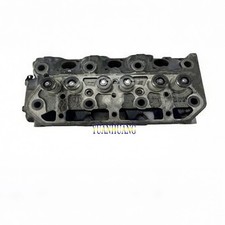 3t75u Complete Cylinder Head (used) Engine Gasket Kit For Yanmar Tractor Parts