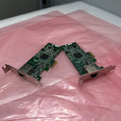 Dell Broadcom 5722 Single-Port 1GbE Network Interface Card D765K C71KJ