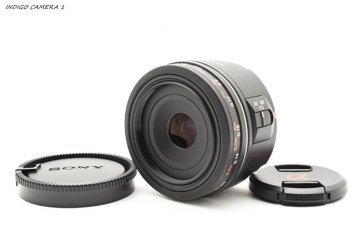 美品　ソニー　DT 30mm F2.8 Macro SAM SAL30M28 Sony DT 30mm f2.8 Macro SAM Lens SAL30M28 #295 | eBay