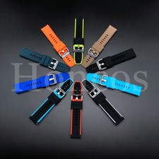 Z22 Watch Band Diver SKX171 SKX173 Rubber Watch Strap 22/20MM Fits for Seiko