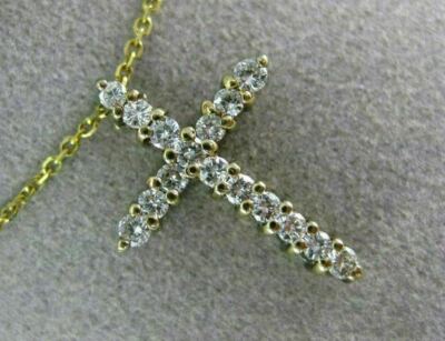 ESTATE DIAMOND 14KT YELLOW GOLD CLASSIC