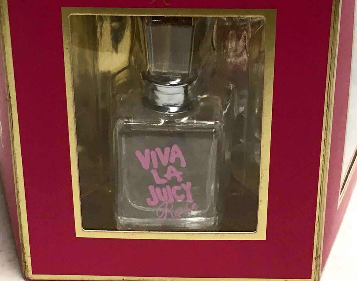 Juicy Couture Deluxe Mini Coffret Fragrance Set NIB eBay