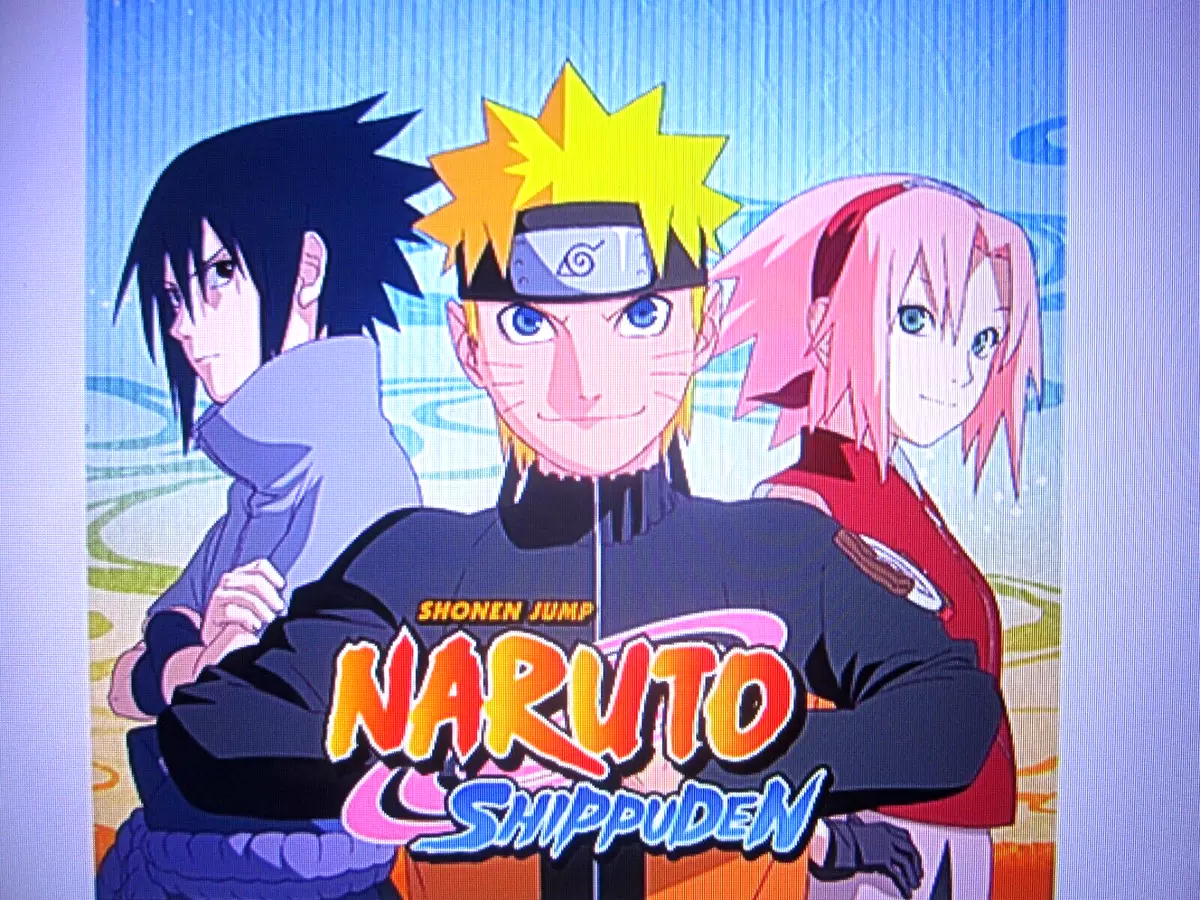 Naruto - Temporada 3 [DVD]