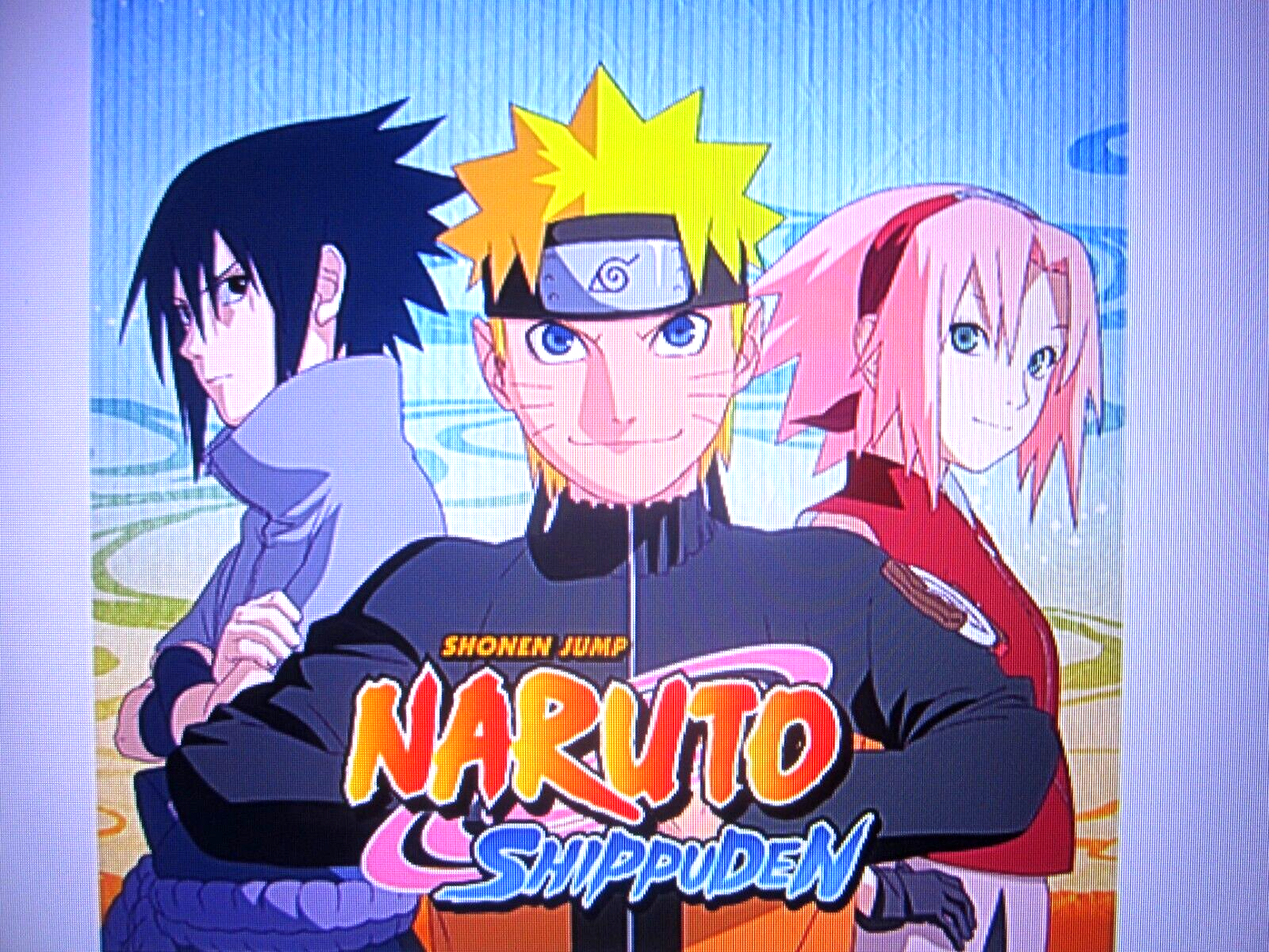 ENGLISH DUBBED Naruto Shippuden Complete Series Season 1 - Xbox Gamepass  Reward