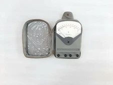 Chauvin arnoux plycontol 32 voltmeter polycontrole