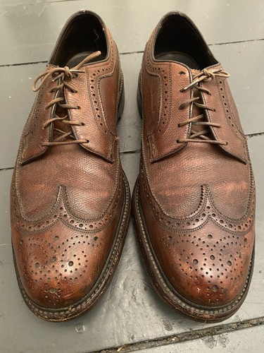 CLASSIC Florsheim Imperial Longwing 
