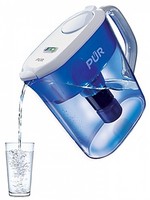 Pur® Ultimate 11-cup Water Pitcher With Lead Reduction Filter Pur® Ultimate 11-cup Water Pitcher With Lead Reduction Filter