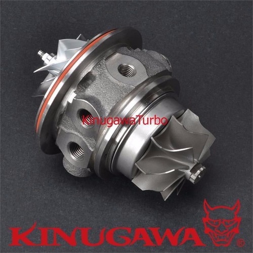 Kinugawa VOLVO 850 TD04HL-13G Turbo CHRA w/ Billet Comp. Wheel + 11 Blade - Picture 2 of 2