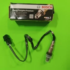 Oxygen Sensor-Engineered Left,Right Bosch 15358