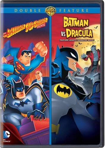 The Batman: Double Feature (Repackage/DVD) (DVD) Various