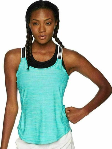 Adidas Performer X-Back Tank Top Size XL - Picture 3 of 3