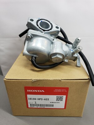 16100-HP2-A22 GENUINE HONDA OEM TRX90 2013-2020 CARBURETOR