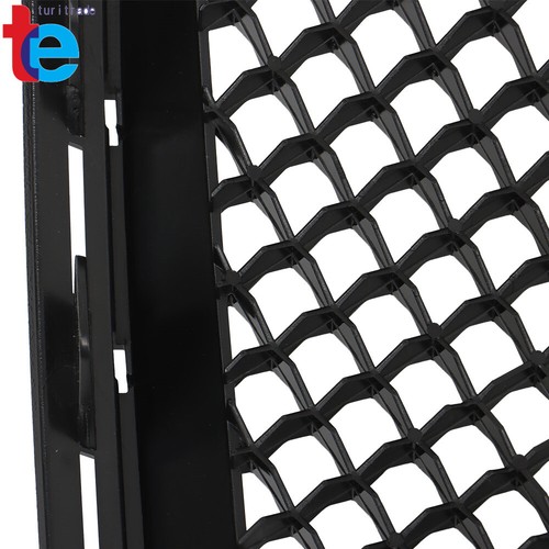 For 2008-2013 Cadillac CTS Front Bumper Upper Grille Mesh Gloss Black - 第 14/17 張圖片