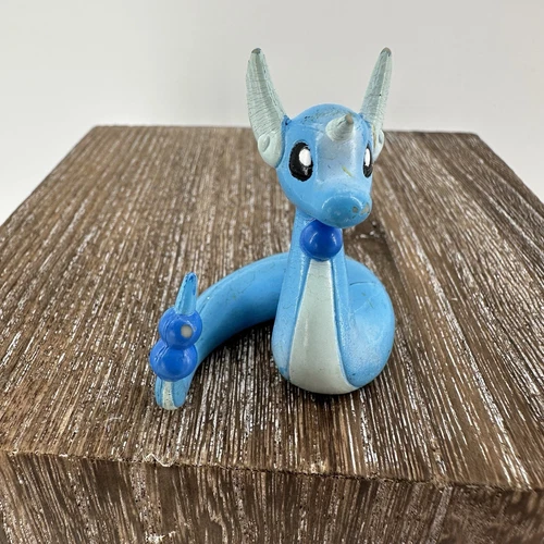 Pokemon Dragonair Figure Gen 1 TOMY Vintage Nintendo CGTSJ Moncolle Rare Japan
