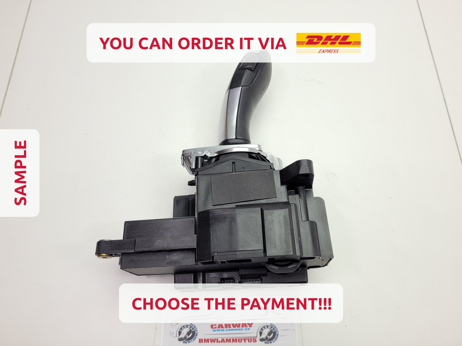 BMW OEM Gear Selector Switch RHD 9228612 E70 E71 for sale online 