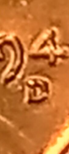 1942 D / D RPM FS-501, DDO FS-103 Lincoln Wheat Cent - Picture 5 of 24