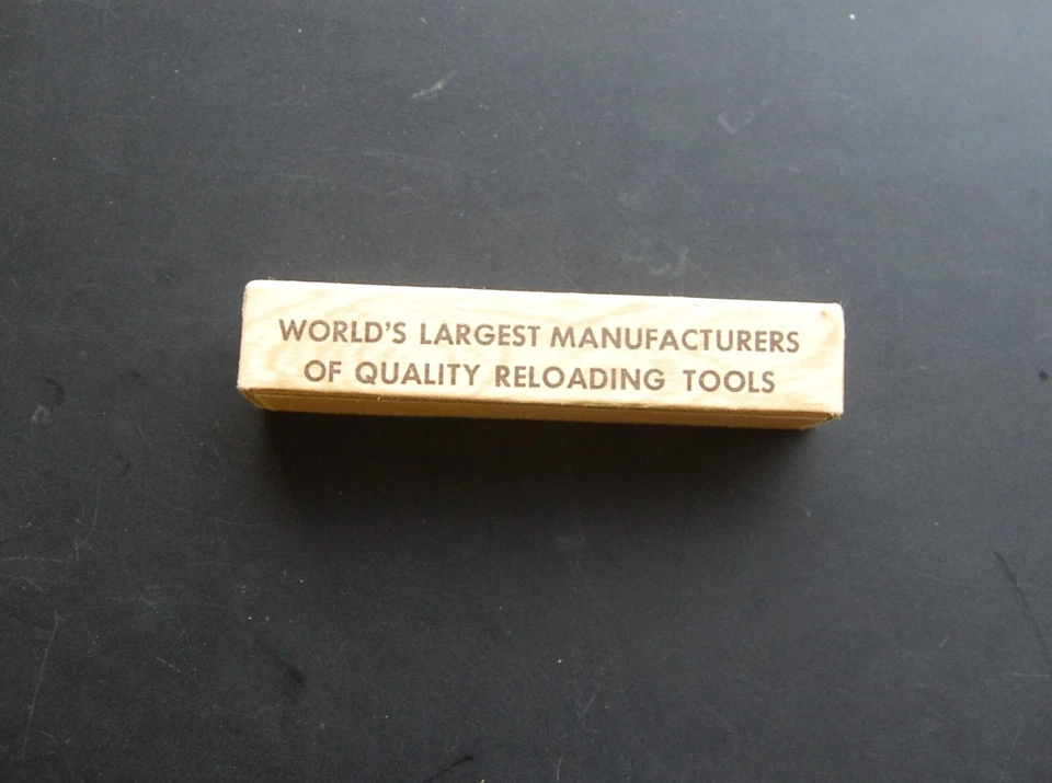 Vintage Herter's Reloading Item Empty Box - Image 2 of 3