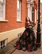 Designer Lehenga Ready made Lengha Choli Indian Wedding Party Wear Pakistani New