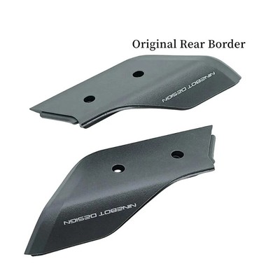 Original Left Right Rear Border for Ninebot Max G2 Electric Scooter Cover Parts