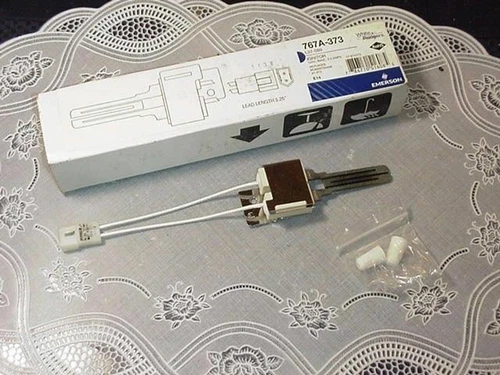 Emerson 767A-373 Ignitor 120 Volts, 60 Hz, 5.0 Amps NEW IN BOX!