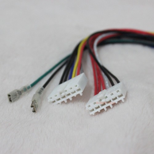 20P ATX to 2-Port 6Pin AT PSU Converter Power Cable for 286 386 486 586 Computer - Picture 2 of 4
