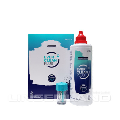 AVIZOR Ever Clean Plus 90-Tage Pack | 2x350ml Peroxidlösung