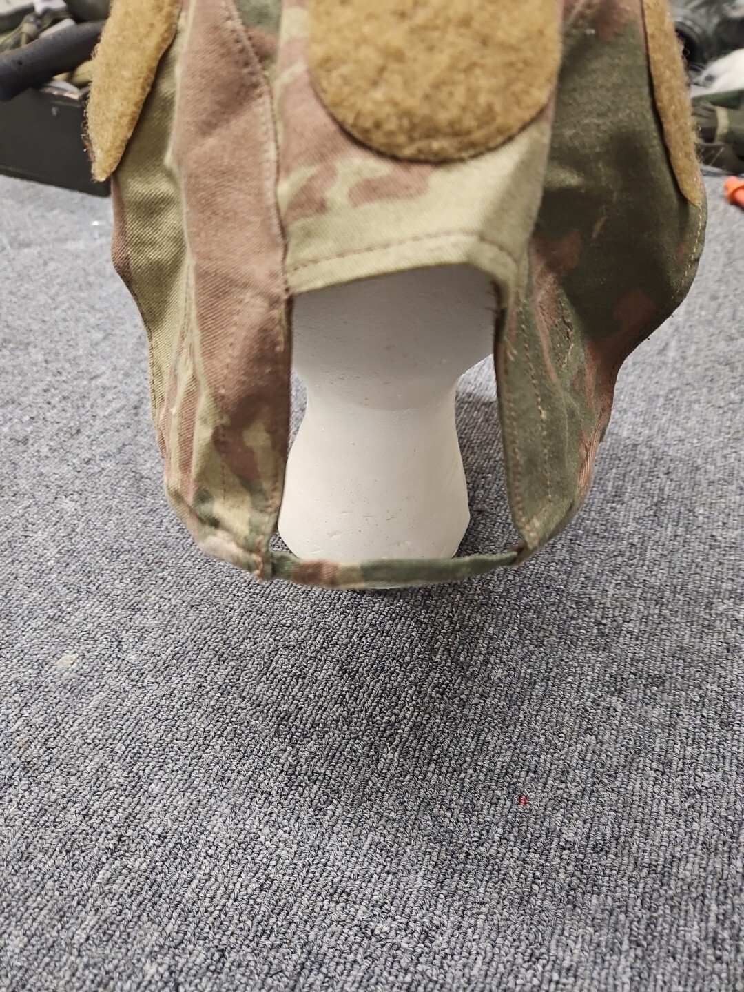 IHPS Helmet Cover OCP Size Medium 3M Ceradyne Used In Great Shape Free Shipping eBay