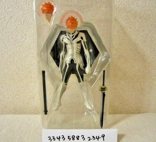 Nakama Toys: Bandai Bleach Bravism figures featuring fullbring Ichigo