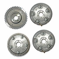 4X Nockenwellenversteller Auslass Einlass FüR Mercedes C230 C280 C350 M272 W164