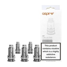 Pack of 5 Original Yumapuff Zebra Coil Replacement Coils for Zebra 80w Vape  Kit for sale online