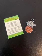 Lucky Lottery Scratcher with Poem Card - Great gift with Lottery Tkt