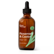 Plant Therapy - Rosemary & Castor Hair Oil