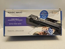 VuPoint Magic Wand 4 Portable Handheld Scanner - PDSDK-ST470R-VP 